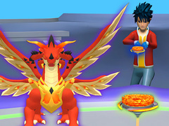 Lalao Mystical Blade 3D