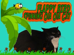 Lalao Flappy Bird Spinning oia oia Cat