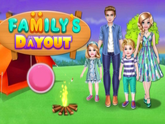 Lalao Family's Day Out