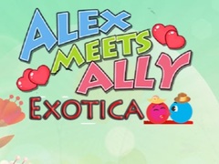 Lalao Alex Meets Ally Exotica