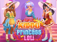 Lalao Kiddo Princess Loli