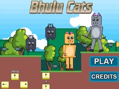 Lalao Bhulu Cats
