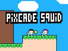 Lalao Pixcade Squid