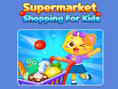 Lalao Supermarket Shopping For Kids