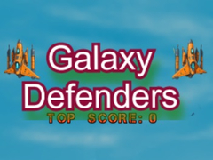 Lalao Galaxy Defenders