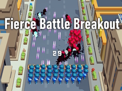 Lalao Fierce Battle Breakout