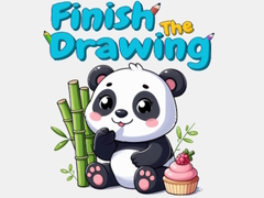 Lalao Finish the Drawing