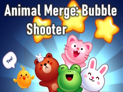 Lalao Animal Merge: Bubble Shooter