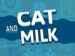 Lalao Cat And Milk