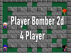Lalao Player Bomber 2d 4 Player