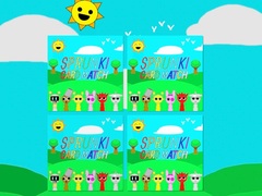 Lalao Sprunki Memory Card Match