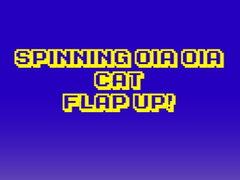 Lalao Spinning Oia Oia Cat Flap Up