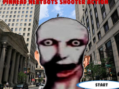 Lalao Pinhead Nextbots Shooter Action