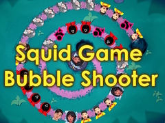 Lalao Squid Game Bubble Shooter