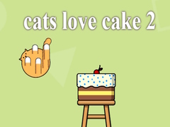 Lalao Cats Love Cake 2