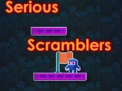 Lalao Serious Scramblers