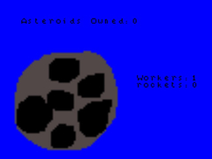 Lalao Asteroid Owner