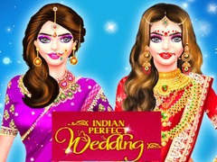 Lalao Indian perfect Wedding