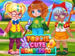Lalao Toddie Cute Numberblox