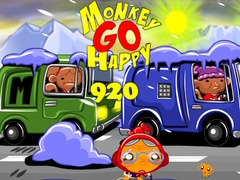 Lalao Monkey GO Happy 920