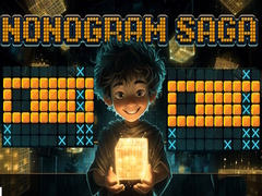 Lalao Nonogram Saga