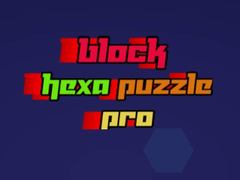 Lalao Block Hexa Puzzle Pro