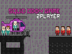 Lalao Squid Obby Game 2Player