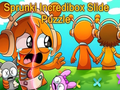 Lalao Sprunki Incredibox Slide Puzzle