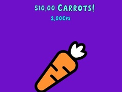 Lalao Carrot Clicker Game