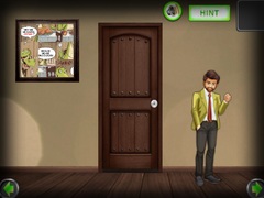 Lalao Amgel Easy Room Escape 254