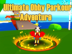 Lalao Ultimate Obby Parkour Adventure