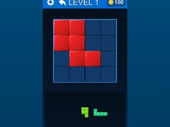 Lalao Puzzle Block Fill It Completely