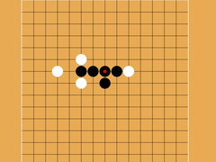 Lalao Gomoku Five Stones In A Row