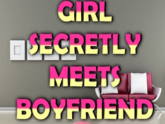 Lalao Girl Secretly Meets Boyfriend