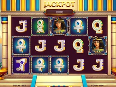 Lalao Gold Of Egypt Slot