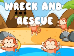 Lalao Wreck and Rescue
