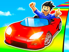 Lalao Epic Car Stunt Race Obby