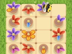 Lalao Bloom Sort 2: Bee Puzzle