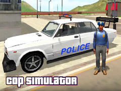 Lalao Cop Simulator