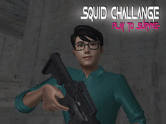 Lalao Squid Challenge: Play to Survive