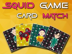 Lalao Squid Game Memory Card Match