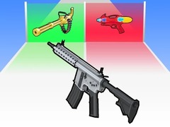 Lalao Get a Cool Gun!