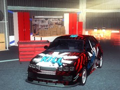 Lalao Rush Car Driving