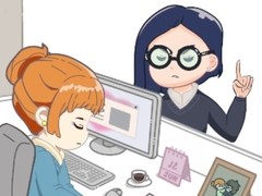 Lalao Office Escape to Date