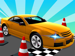 Lalao Real Car Parking And Stunt
