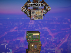 Lalao Steampunk Tower Builder