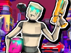Lalao Cyberpunk: Corporation