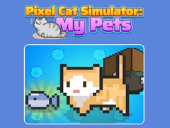 Lalao Pixel Cat Simulator: My Pets