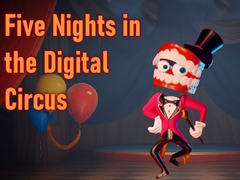 Lalao Five Nights in the Digital Circus