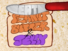 Lalao Eat Peanut Butter and Jelly
